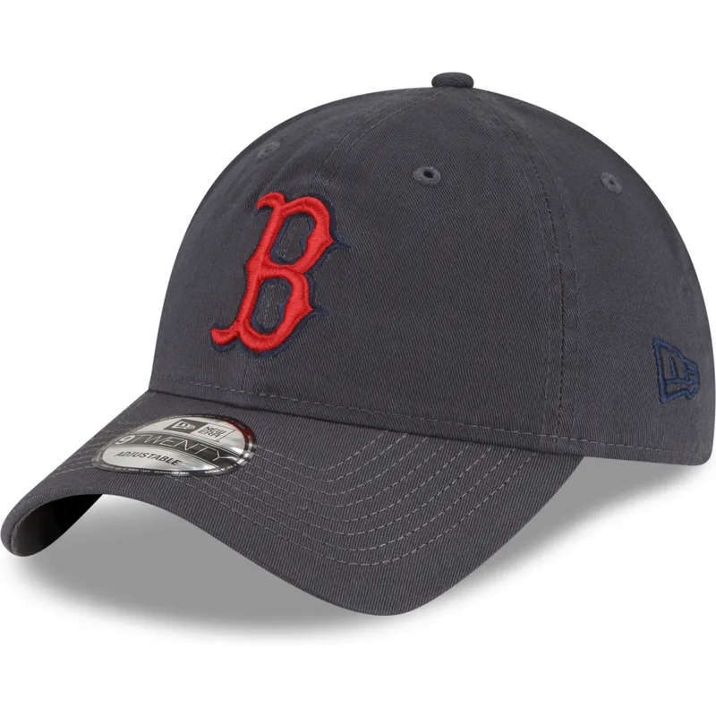 cap-zaoblena-gray-adjustable-strap-9twenty-core-classic-boston-red-sox-mlb-new-era