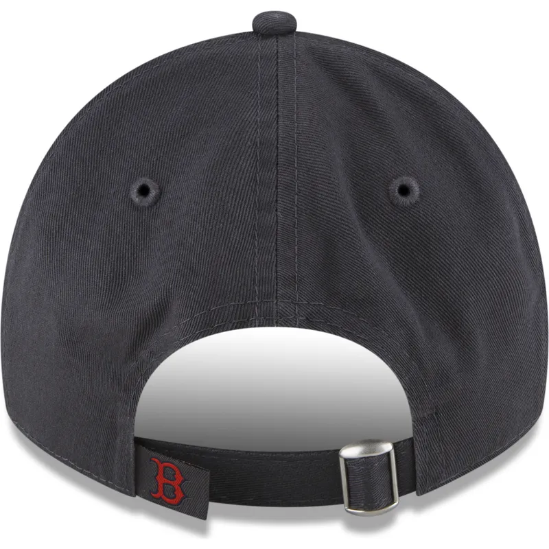 cap-zaoblena-gray-adjustable-strap-9twenty-core-classic-boston-red-sox-mlb-new-era