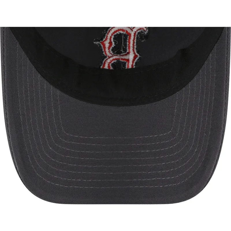cap-zaoblena-gray-adjustable-strap-9twenty-core-classic-boston-red-sox-mlb-new-era