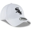siltovky-zaoblena-biely-nastavitelny-pasik-9twenty-core-classic-chicago-white-sox-mlb-new-era