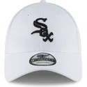 siltovka-zaoblena-biely-nastavitelny-9twenty-core-classic-chicago-white-sox-mlb-new-era