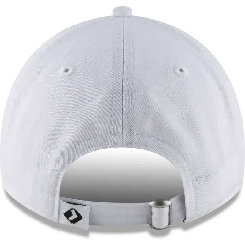 siltovka-zaoblena-biely-nastavitelny-9twenty-core-classic-chicago-white-sox-mlb-new-era