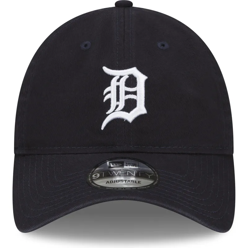 siltovka-zaoblena-tmavomodra-nastavitelny-9twenty-core-classic-detroit-tigers-mlb-new-era