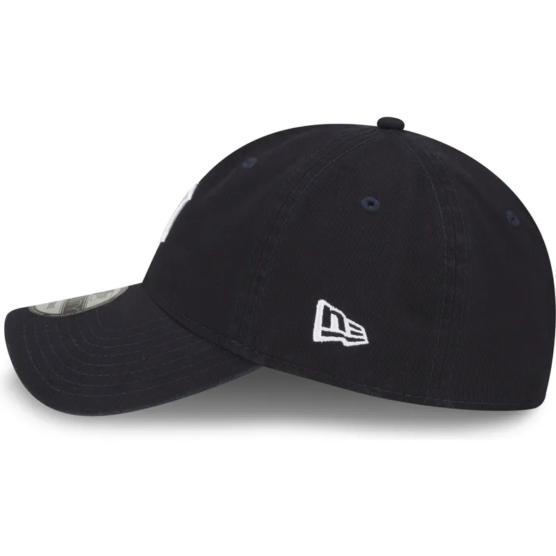 siltovka-zaoblena-tmavomodra-nastavitelny-9twenty-core-classic-detroit-tigers-mlb-new-era