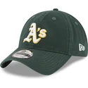 cap-zaoblena-green-adjustable-strap-9twenty-core-classic-oakland-athletics-mlb-new-era