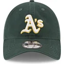cap-zaoblena-green-adjustable-strap-9twenty-core-classic-oakland-athletics-mlb-new-era