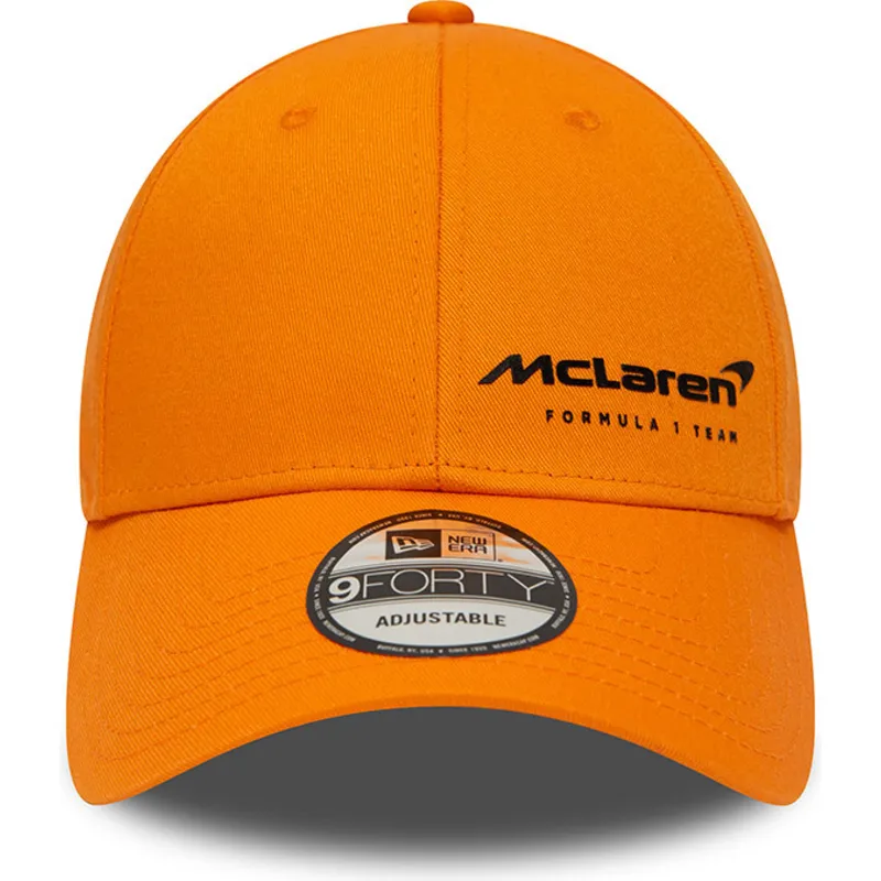 cap-zaoblena-orange-snapback-9forty-flawless-mclaren-racing-formula-1-new-era