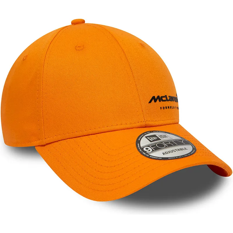 cap-zaoblena-orange-snapback-9forty-flawless-mclaren-racing-formula-1-new-era