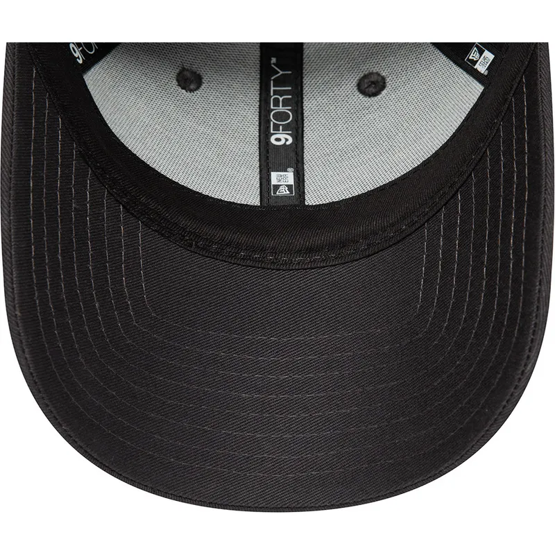 siltovka-zaoblena-siva-snapback-9forty-flawless-mclaren-racing-formula-1-new-era
