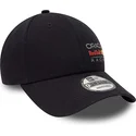 siltovky-zaoblena-tmavomodra-snapback-9forty-essential-red-bull-racing-formula-1-new-era