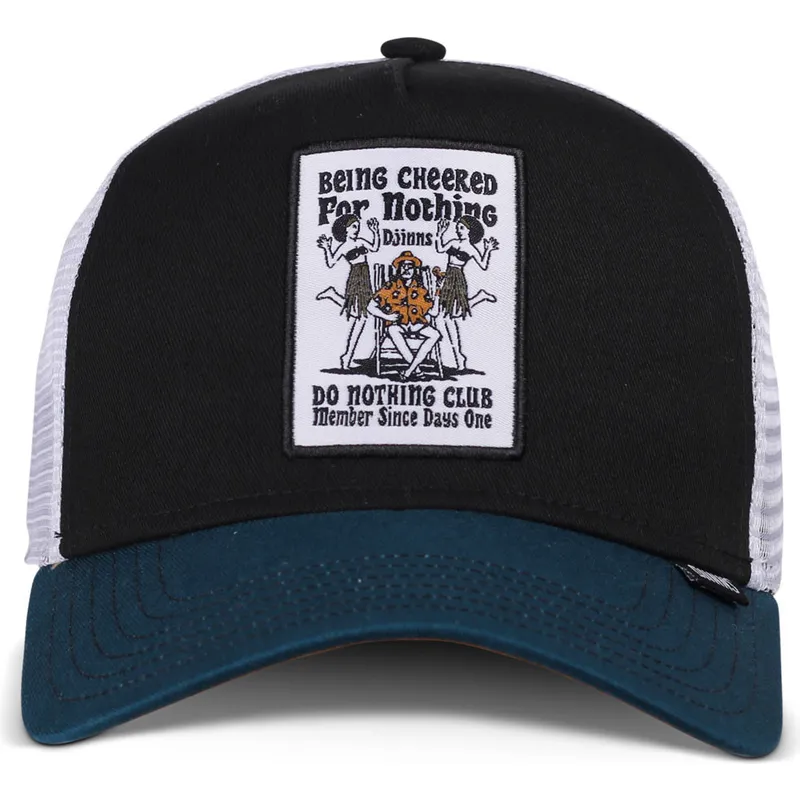 siltovka-zaoblena-cierna-snapback-being-cheered-hft-djinns