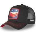 cap-zaoblena-black-snapback-beer-pong-cocktails-capslab
