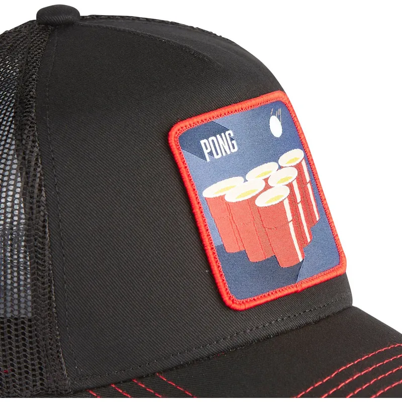 siltovka-zaoblena-cierna-snapback-be1-beer-pong-koktaily-capslab siltovka-zaoblena-cierna-snapback-be1-beer-pong-koktaily-capslab