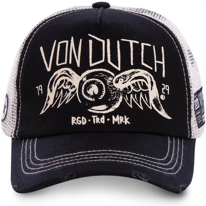 cap-zaoblena-black-snapback-pre-deti-von-dutch