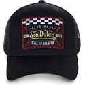 siltovka-zaoblena-cierna-snapback-pre-deti-blacky4-von-dutch