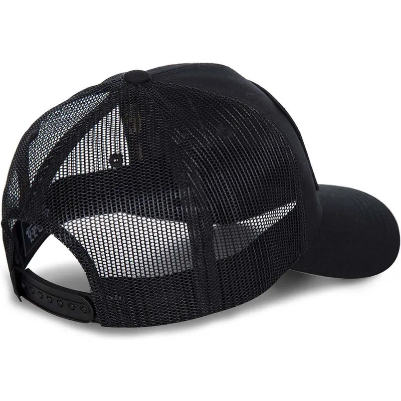 siltovka-zaoblena-cierna-snapback-pre-deti-blacky4-von-dutch