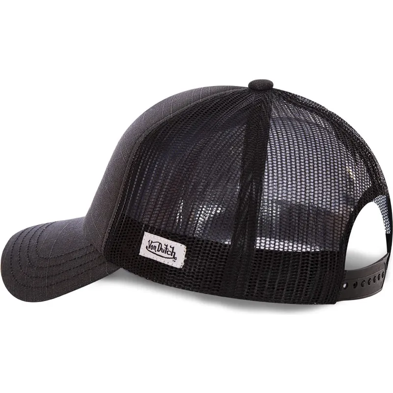 cap-zaoblena-black-snapback-von-dutch