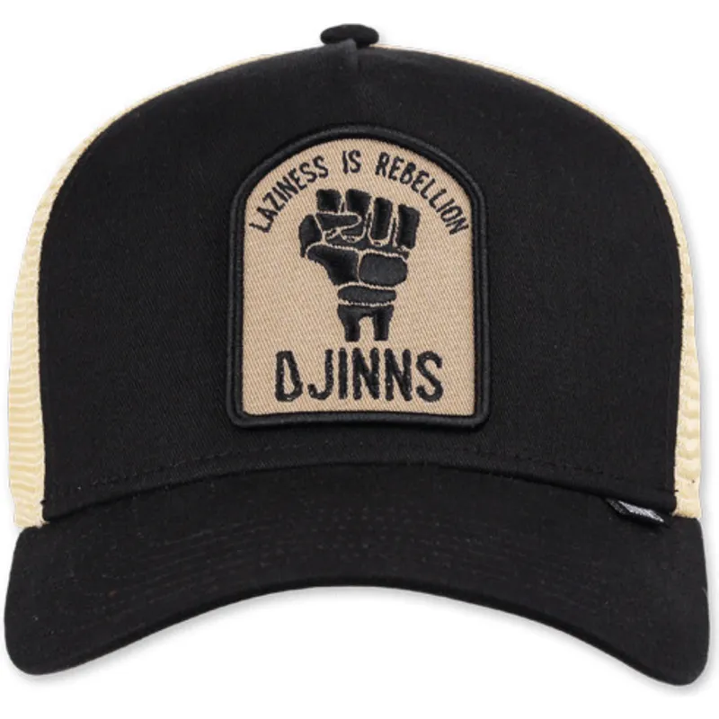 siltovka-zaoblena-cierna-snapback-rebellion-hft-djinns siltovka-zaoblena-cierna-snapback-rebellion-hft-djinns