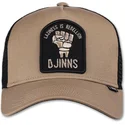 siltovka-zaoblena-bezova-snapback-rebellion-hft-djinns