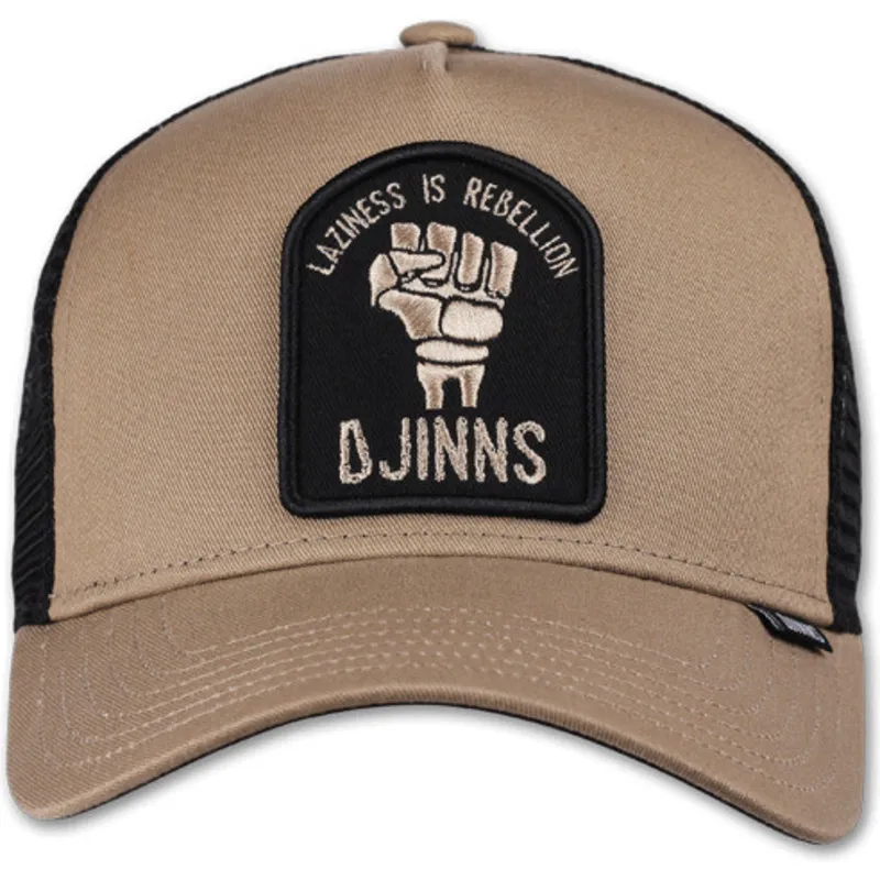 siltovka-zaoblena-bezova-snapback-rebellion-hft-djinns siltovka-zaoblena-bezova-snapback-rebellion-hft-djinns