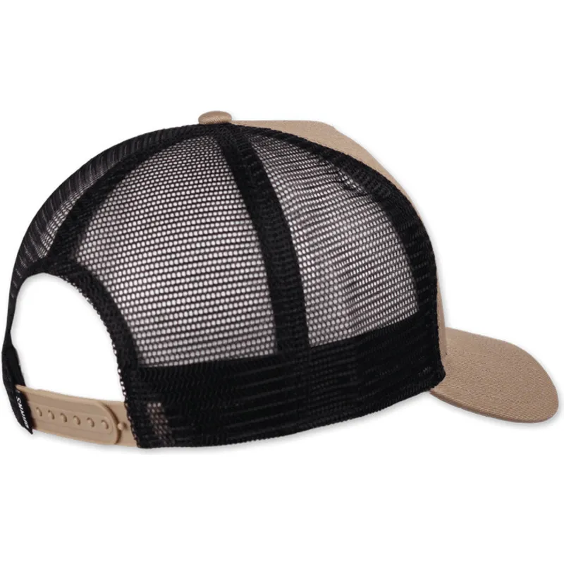 siltovka-zaoblena-bezova-snapback-rebellion-hft-djinns siltovka-zaoblena-bezova-snapback-rebellion-hft-djinns