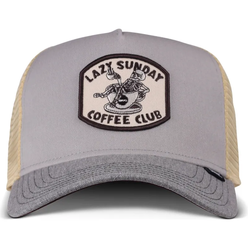 siltovka-zaoblena-siva-snapback-coffee-club-hft-djinns siltovka-zaoblena-siva-snapback-coffee-club-hft-djinns