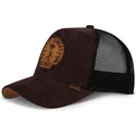 siltovka-zaoblena-hneda-snapback-lazy-classic-hft-djinns