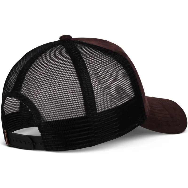 siltovka-zaoblena-hneda-snapback-lazy-classic-hft-djinns