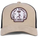 cap-zaoblena-beige-snapback-djinns