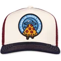 beige-rote-und-blaue-trucker-cap-food-peace-pizza-hft-von-djinns