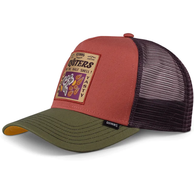 cap-zaoblena-red-snapback-djinns