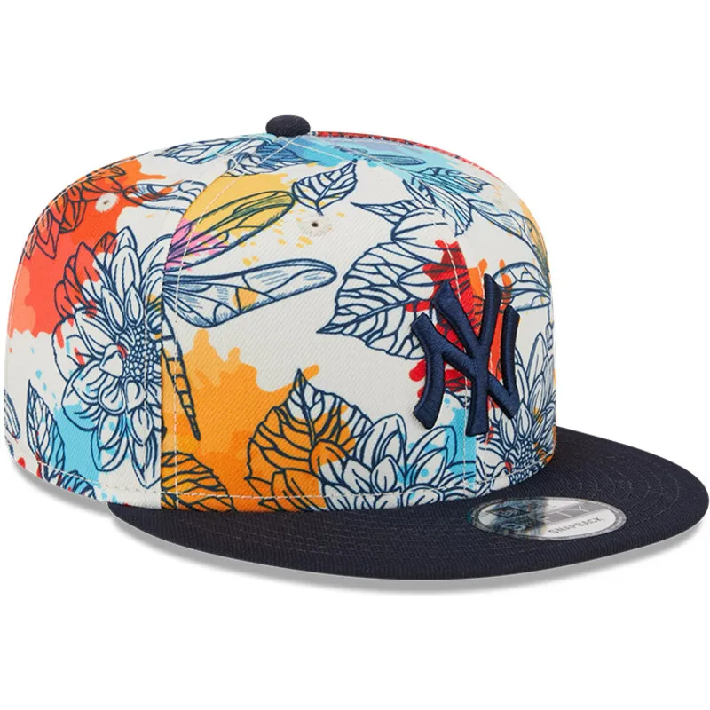 siltovka-rovna-viacfarebna-snapback-9fifty-spring-new-york-yankees-mlb-new-era