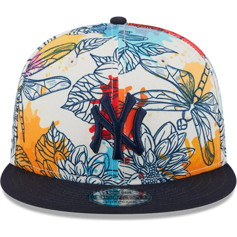 siltovka-rovna-viacfarebna-snapback-9fifty-spring-new-york-yankees-mlb-new-era