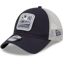 siltovka-zaoblena-tmavomodra-snapback-9twenty-stripe-new-york-yankees-mlb-new-era