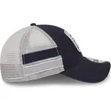 new-era-new-york-yankees-mlb-9twenty-stripe-trucker-cap-in-marineblau-und-weiss
