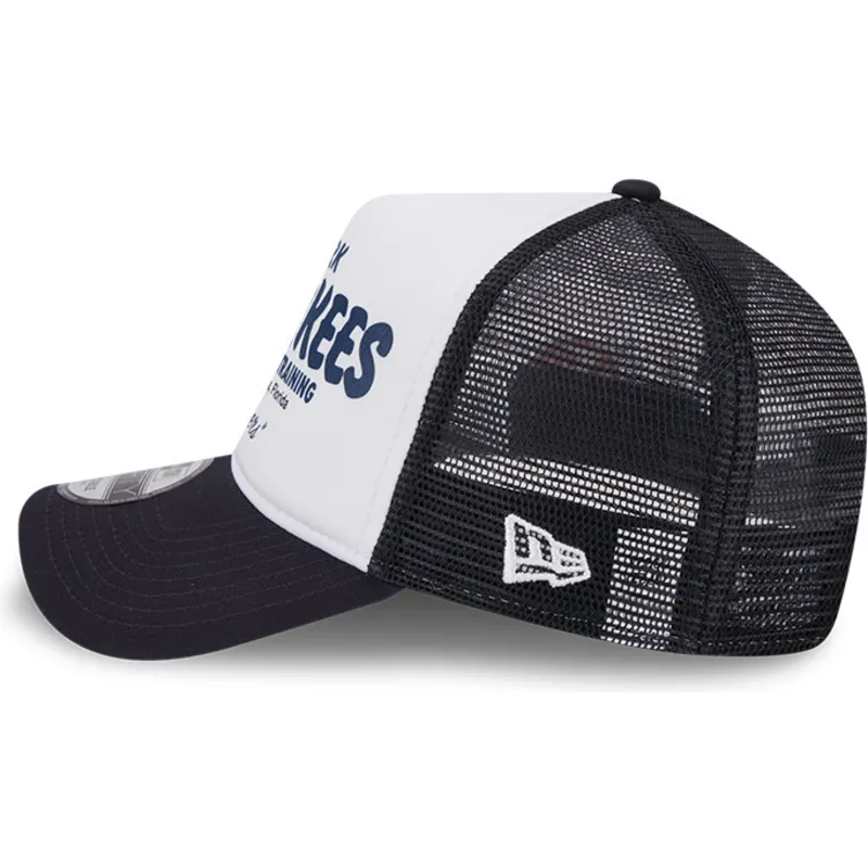 siltovka-zaoblena-tmavomodra-snapback-9forty-a-frame-team-new-york-yankees-mlb-new-era