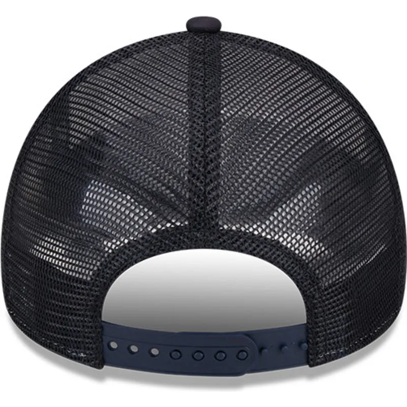 siltovka-zaoblena-tmavomodra-snapback-9forty-a-frame-team-new-york-yankees-mlb-new-era