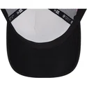 siltovka-zaoblena-tmavomodra-snapback-9forty-a-frame-team-new-york-yankees-mlb-new-era