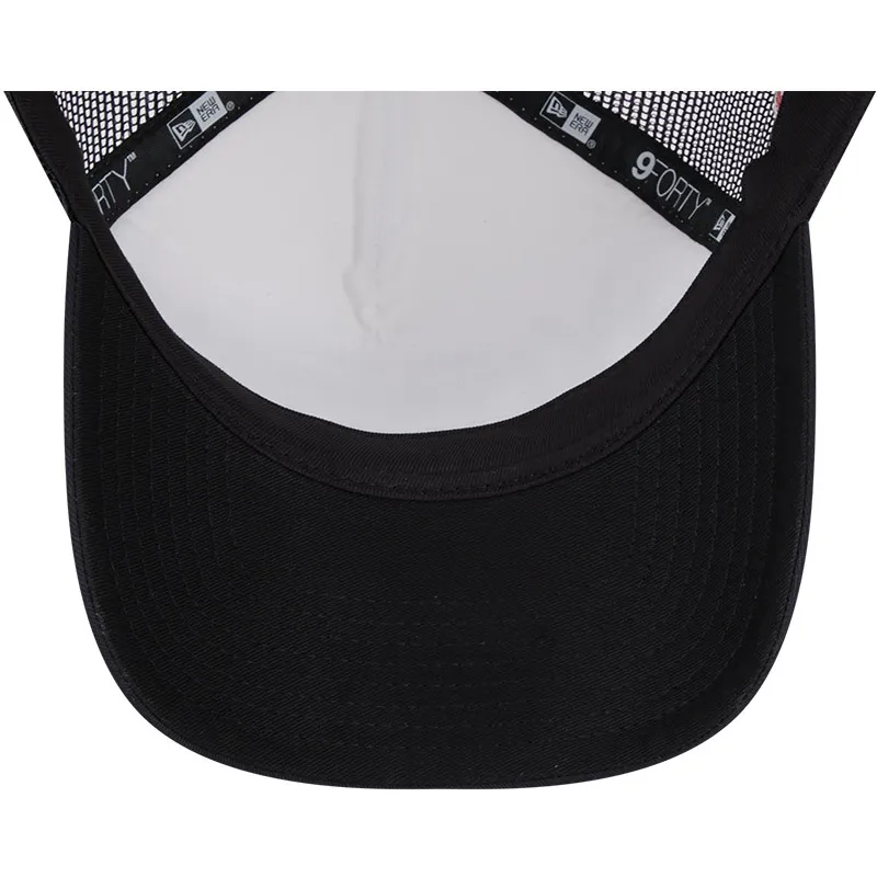 siltovka-zaoblena-tmavomodra-snapback-9forty-a-frame-team-new-york-yankees-mlb-new-era