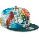 siltovka-rovna-viacfarebna-snapback-9fifty-spring-oakland-athletics-mlb-new-era