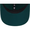 siltovka-zaoblena-zelena-snapback-9twenty-stripe-oakland-athletics-mlb-new-era