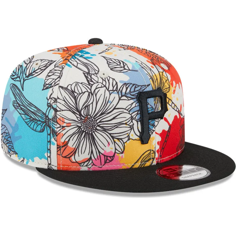 siltovka-rovna-viacfarebna-snapback-9fifty-spring-pittsburgh-pirates-mlb-new-era siltovka-rovna-viacfarebna-snapback-9fifty-spring-pittsburgh-pirates-mlb-new-era