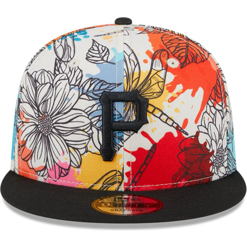 siltovka-rovna-viacfarebna-snapback-9fifty-spring-pittsburgh-pirates-mlb-new-era siltovka-rovna-viacfarebna-snapback-9fifty-spring-pittsburgh-pirates-mlb-new-era