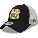 siltovka-zaoblena-cierna-snapback-9twenty-stripe-pittsburgh-pirates-mlb-new-era