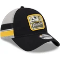 siltovka-zaoblena-cierna-snapback-9twenty-stripe-pittsburgh-pirates-mlb-new-era