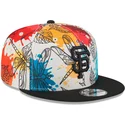 siltovka-rovna-viacfarebna-snapback-9fifty-spring-san-francisco-giants-mlb-new-era
