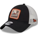 schwarz-weisse-trucker-cap-9twenty-stripe-der-san-francisco-giants-mlb-von-new-era