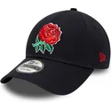 siltovka-zaoblena-tmavomodra-nastavitelny-9forty-core-england-rugby-rfu-new-era
