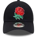 siltovka-zaoblena-tmavomodra-nastavitelny-9forty-core-england-rugby-rfu-new-era