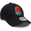 siltovka-zaoblena-tmavomodra-nastavitelny-9forty-core-england-rugby-rfu-new-era